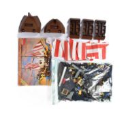 LEGO - LEGOLAND - 6285 - BLACK SEAS BARRACUDA