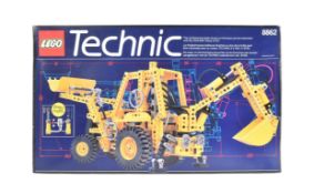 LEGO - TECHNIC - 8862 - BACKHOE GRADER