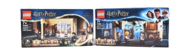 LEGO - X2 LEGO HARRY POTTER SETS