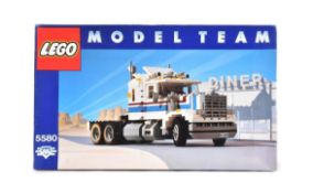 LEGO - MODEL TEAM - 5580 - HIGHWAY RIG