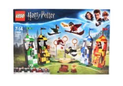 LEGO - HARRY POTTER - 75956 - QUIDDITCH MATCH