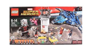 LEGO - MARVEL - 76051 - SUPER HERO AIRPORT BATTLE