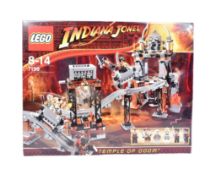 LEGO - INDIANA JONES - 7199 THE TEMPLE OF DOOM - SEALED