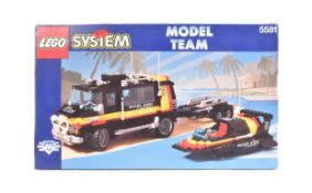 LEGO - MODEL TEAM - 5581 - MAGIC FLASH