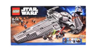 LEGO - STAR WARS - 7961 - DARTH MAULS SITH INFILTRATOR