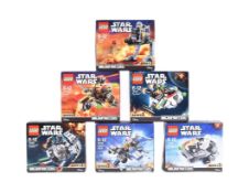 LEGO - STAR WARS - MICROFIGHTERS SERIES 3