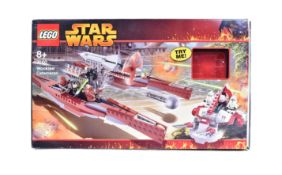 LEGO - STAR WARS - 7260 - WOOKIEE CATAMARAN