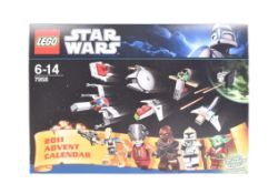 LEGO - STAR WARS - 7958 - ADVENT CALENDAR 2011