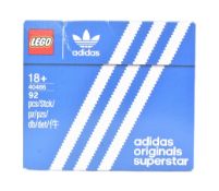 LEGO - 40486 - ADIDAS ORIGINALS SUPERSTAR