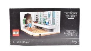 LEGO - STAR WARS 40531 - LARS FAMILY HOMESTEAD KITCHEN
