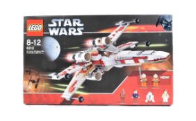 LEGO - STAR WARS - 6212 - X-WING FIGHTER