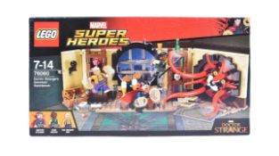 LEGO - MARVEL - 76060 - DOCTOR STRANGES SANCTUM SANCTORUM