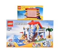 LEGO - X2 ASSORTED LEGO SETS