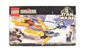 LEGO - STAR WARS - 7131 - ANAKINS PODRACER