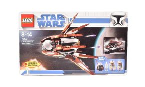 LEGO - STAR WARS - 7752 - COUNT DOOKU'S SOLAR SAILER