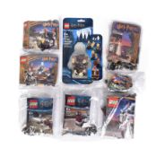 LEGO - COLLECTION OF LEG HARRY POTTER SETS