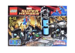 LEGO - MARVEL - 6873 - SPIDERMANS DOC OCK AMBUSH