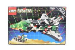 LEGO -COLLECTION OF LEGOLAND SPACE POLICE SETS