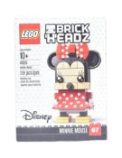 LEGO - BRICKHEADZ - 41625 - MINNIE MOUSE