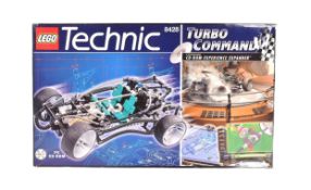 LEGO - TECHNIC - 8428 - TURBO COMMAND