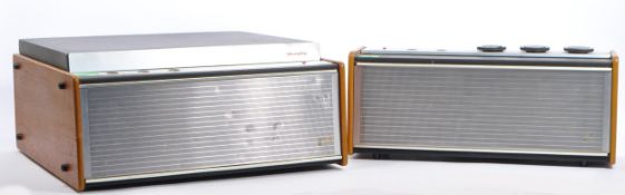 MID 20TH CENTURY CIRCA 1970S MURPHY RECORD PLAYER W/ AMP