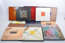 COLLECTION OF ROYAL MAIL LIMITED EDITION UK POSTAGE STAMPS