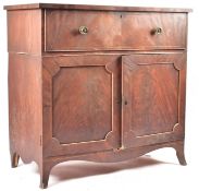 19TH CENTURY VICTORIAN MAHOGANY SECRETAIRE
