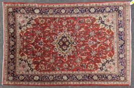 20TH CENTURY NORTH WEST PERSIAN SAROUK RUG
