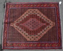 20TH CENTURY NORTH WEST PERSIAN SENNEH RUG