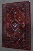 20TH CENTURY CENTRAL PERSIAN MEYMEH RUG