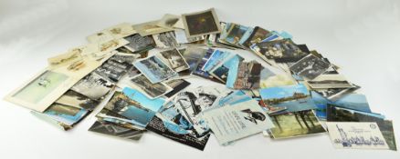 POSTCARDS & GREETING CARDS, JOHN CHURCHILL LIMITED ED ETC