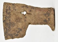 CIRCA 11TH - 12TH CENTURY VIKING IRON AXE HEAD