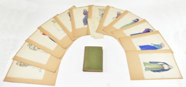 MARGARET LEONA - COSTUME DESIGNS FROM TROJAN WOMEN & BOOK