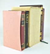 FOLIO SOCIETY / EASTON PRESS - COLLECTION OF SIX WORKS