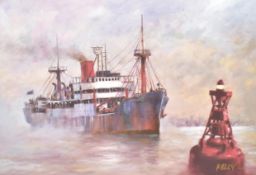 JOHN PATRICK KELLY - LIMITED EDITION GICLEE ON CANVAS PAINTING