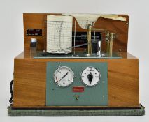 SHARMAN'S KYMOGRAPHICAL TUBAL INSUFFLATION APPARATUS