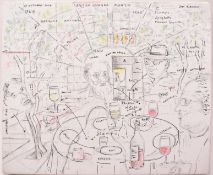 ANGEL VERGARA (B. 1958) - UNTITLED - 2006