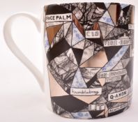 GRAYSON PERRY (B. 1960) - NFT TOKEN MUG
