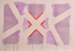 RICHARD SMITH (1931-2016) - TWO OF A KIND IV A - 1978