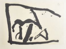 ROBERT MOTHERWELL (1915-1991) - BLOOMSDAY - 1982
