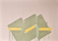 RICHARD SMITH (1931-2016) - TWO OF A KIND IIB - 1978