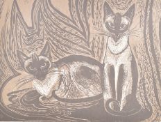 ENID MARX (B1902-1998) - UNTITLED