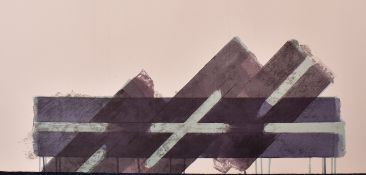 RICHARD SMITH (1931-2016) - TWO OF A KIND 1A - 1978