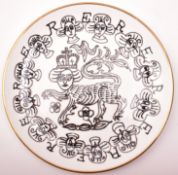 GRAYSON PERRY (B. 1960) - THE LION QUEEN