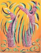 MICHAEL HEINDORFF (B. 1949) - TASSO'S TREES - 1977