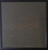 JAMES LEE BYARS (1932 - 1997) - 1,000,000 DOLLAR