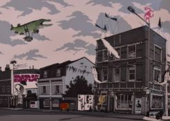 VARIOUS ARTISTS - LET THEM HANG - ' FIRST GREAT WESTON ' - 2008