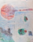 SHOICHI HASEGAWA (B. 1929) - PRINTEMPS SUR LA VILLE - 1985