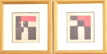 GOVIDNER NAZRAN (1964-2008) - MR WHELK & MR COCKLES - 2003