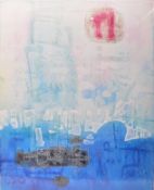 SHOICHI HASEGAWA (B. 1929) - SPLENDEURS SOUS-MARINES